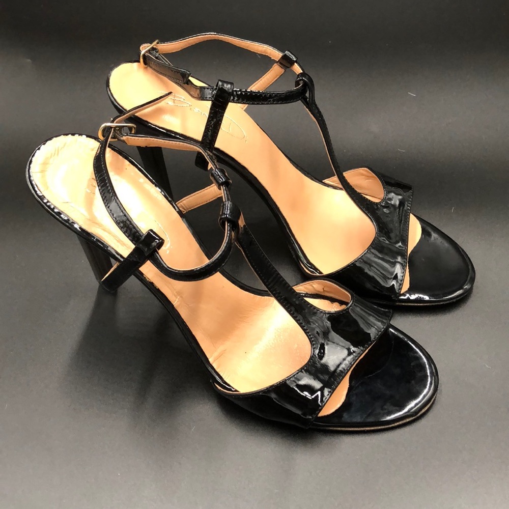 Open toe Bianca Di shoes